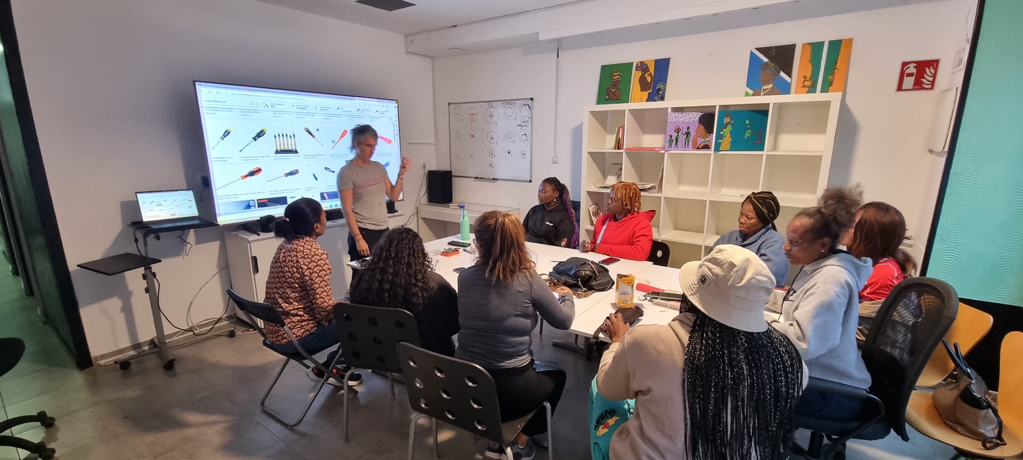 Construyendo la Igualdad a través de la educación en Derechos Humanos