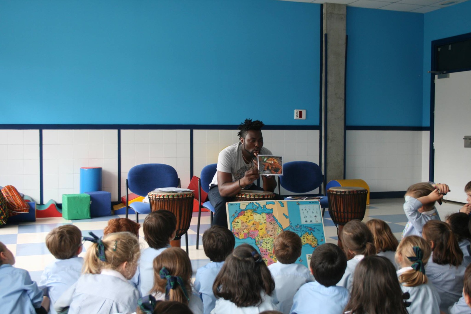 Aprender y Crecer en la Diversidad y Igualdad desde la Perspectiva Interseccional