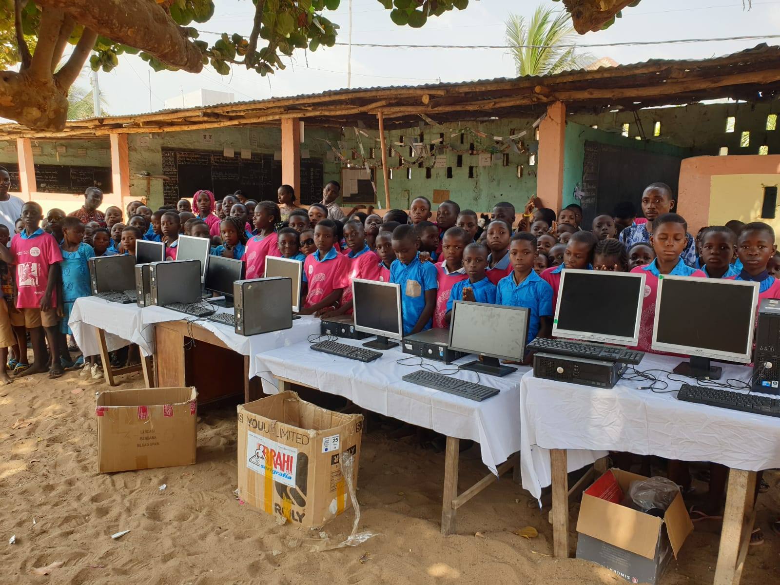 Cooperación al Desarrollo