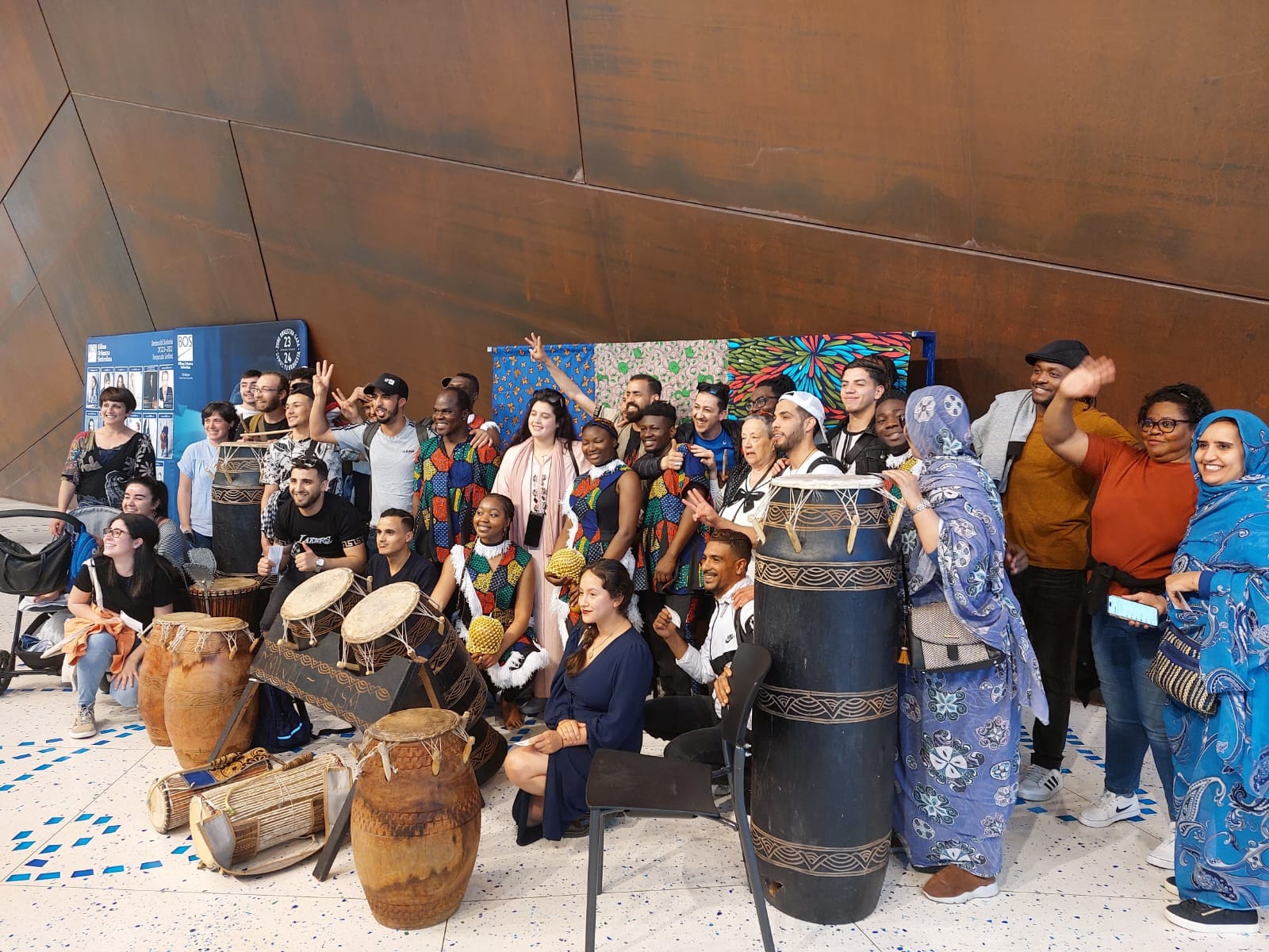 Interculturalidad y convivencia